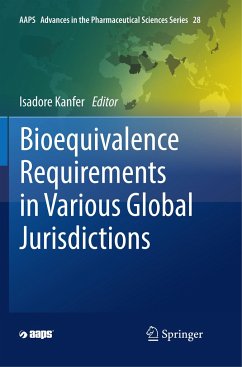 Bioequivalence Requirements in Various Global Jurisdictions