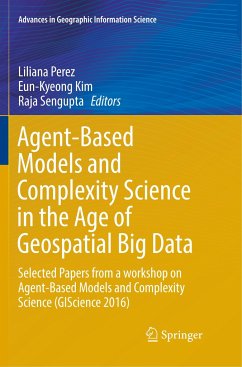 Agent-Based Models and Complexity Science in the Age of Geospatial Big Data