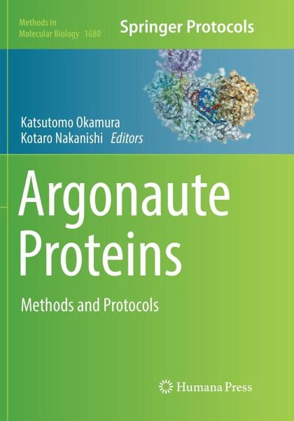 Argonaute Proteins
