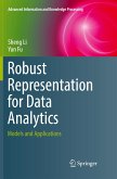 Robust Representation for Data Analytics