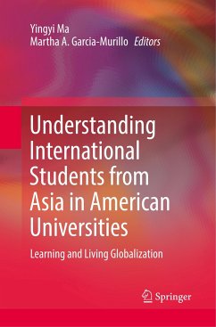 Understanding International Students from Asia in American Universities