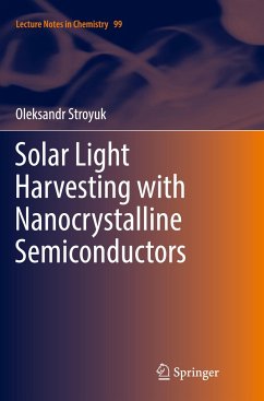 Solar Light Harvesting with Nanocrystalline Semiconductors - Stroyuk, Oleksandr