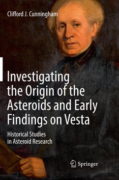 Investigating the Origin of the Asteroids and Early Findings on Vesta - Cunningham, Clifford J.