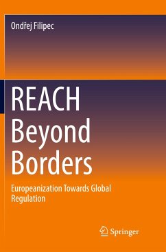 REACH Beyond Borders - Filipec, Ondrej