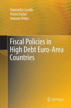 Fiscal Policies in High Debt Euro-Area Countries - Cavallo, Antonella;Dallari, Pietro;Ribba, Antonio