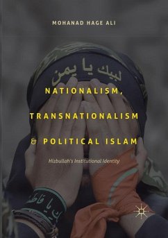 Nationalism, Transnationalism, and Political Islam - Hage Ali, Mohanad