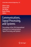 Communications, Signal Processing, and Systems