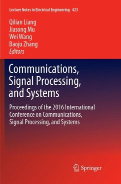 Cover Communications, Signal Processing, and Systems