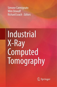 Industrial X-Ray Computed Tomography