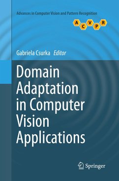 Domain Adaptation in Computer Vision Applications