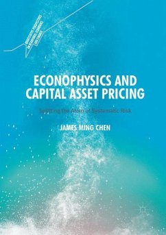 Econophysics and Capital Asset Pricing - Chen, James Ming