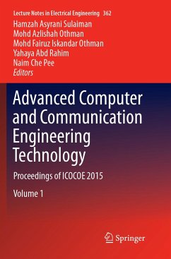 Advanced Computer and Communication Engineering Technology