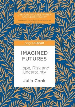 Imagined Futures - Cook, Julia