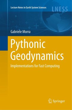 Pythonic Geodynamics - Morra, Gabriele