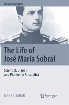 The Life of José María Sobral - Tahan, Mary R.