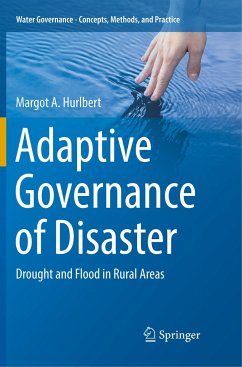 Adaptive Governance of Disaster - Hurlbert, Margot A.