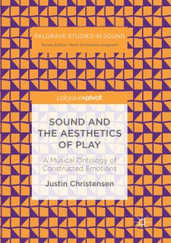 Sound and the Aesthetics of Play - Christensen, Justin