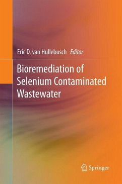 Cover Bioremediation of Selenium Contaminated Wastewater