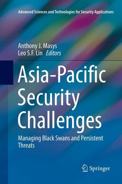 Cover Asia-Pacific Security Challenges
