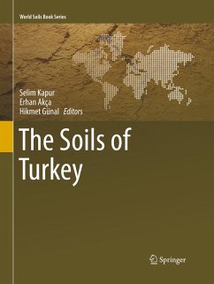 The Soils of Turkey