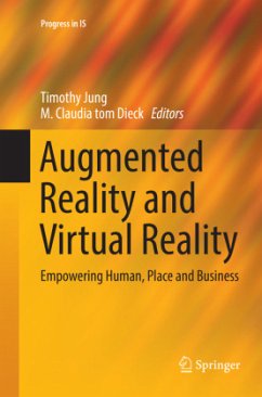 Augmented Reality and Virtual Reality