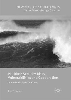 Maritime Security Risks, Vulnerabilities and Cooperation - Cordner, Lee