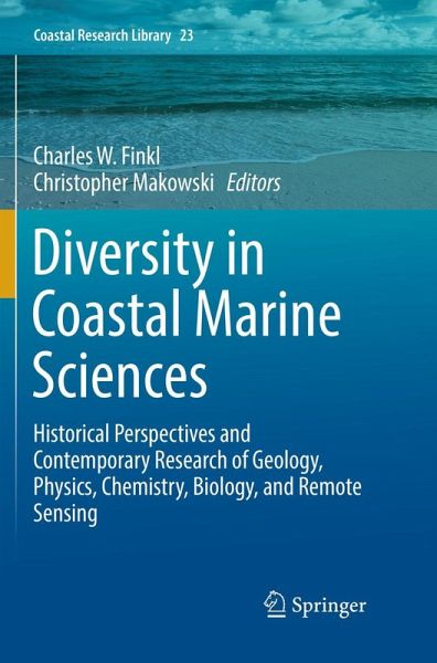 Diversity in Coastal Marine Sciences Diversity in Coastal Marine Sciences