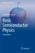 Basic Semiconductor Physics - Bild 1