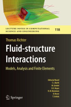 Fluid-structure Interactions - Richter, Thomas