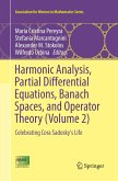 Harmonic Analysis, Partial Differential Equations, Banach Spaces, and Operator Theory (Volume 2)