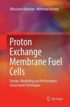 Proton Exchange Membrane Fuel Cells - Albarbar, Alhussein;Alrweq, Mohmad