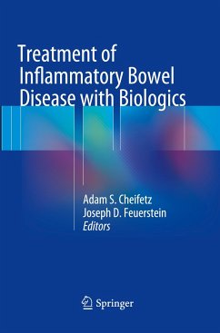 Treatment of Inflammatory Bowel Disease with Biologics