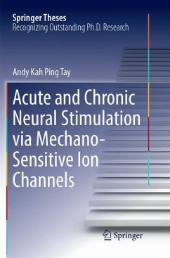 Acute and Chronic Neural Stimulation via Mechano-Sensitive Ion Channels - Tay, Andy Kah Ping