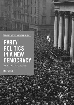 Party Politics in a New Democracy - Farrell, Mel