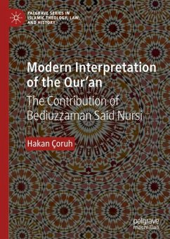 Modern Interpretation of the Qur¿an - Çoruh, Hakan