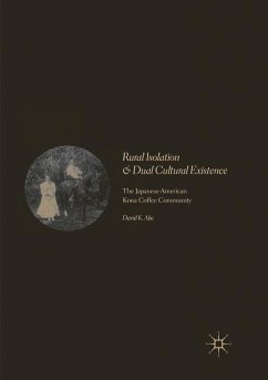 Rural Isolation and Dual Cultural Existence - Abe, David K.