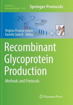 Recombinant Glycoprotein Production