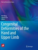 Congenital Deformities of the Hand and Upper Limb