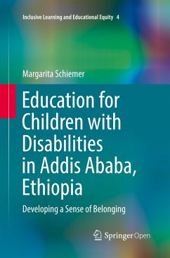 Education for Children with Disabilities in Addis Ababa, Ethiopia - Schiemer, Margarita