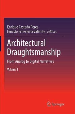 Cover Architectural Draughtsmanship