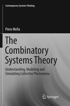 The Combinatory Systems Theory - Mella, Piero