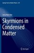 Skyrmions in Condensed Matter - Bild 1