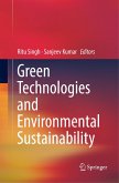 Green Technologies and Environmental Sustainability