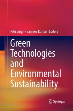 Cover Green Technologies and Environmental Sustainability