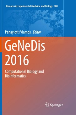 GeNeDis 2016