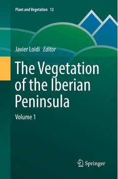 The Vegetation of the Iberian Peninsula