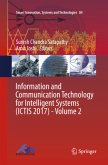 Information and Communication Technology for Intelligent Systems (ICTIS 2017) - Volume 2