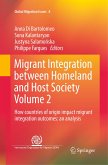 Migrant Integration between Homeland and Host Society Volume 2