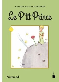Le P'tit Prince - Saint Exupéry, Antoine de