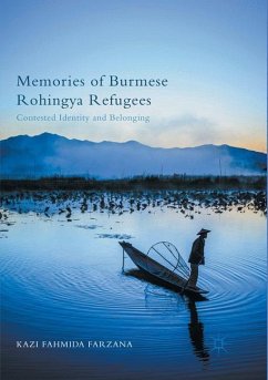 Memories of Burmese Rohingya Refugees - Farzana, Kazi Fahmida